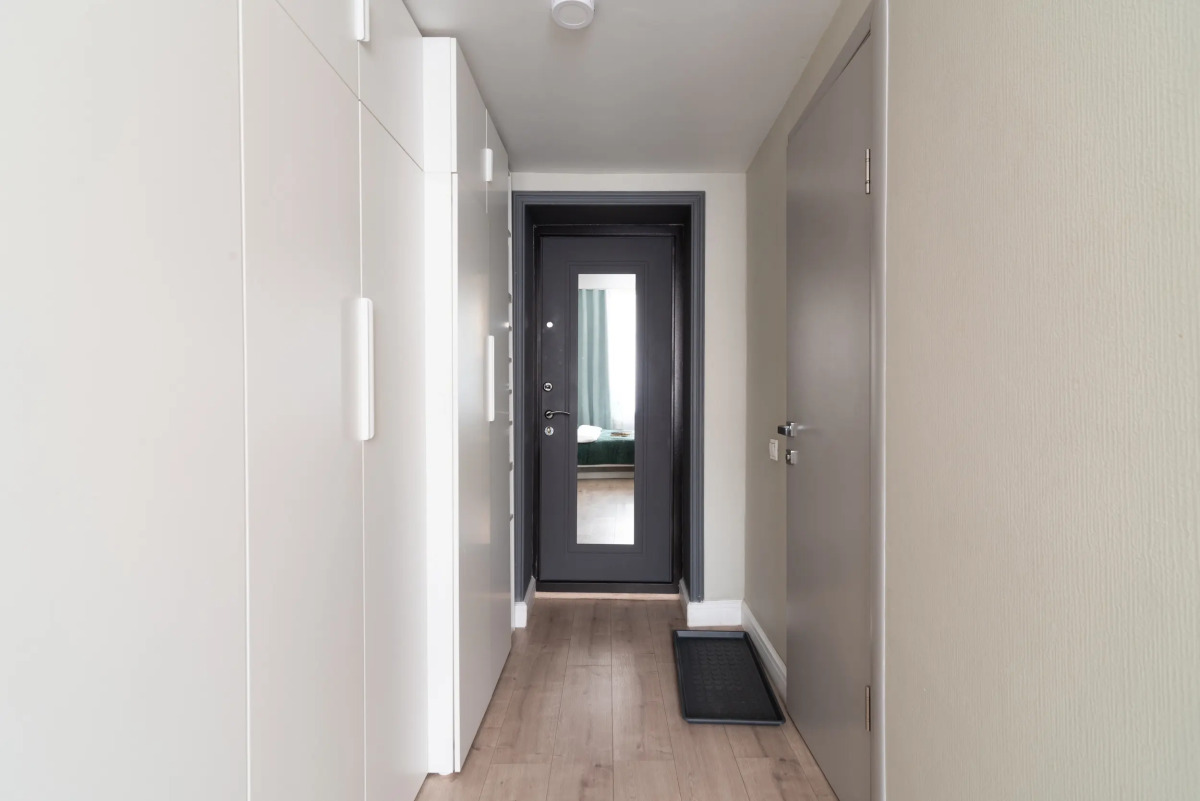 Апартаменты Студия Bon Voyage у метро Окружная