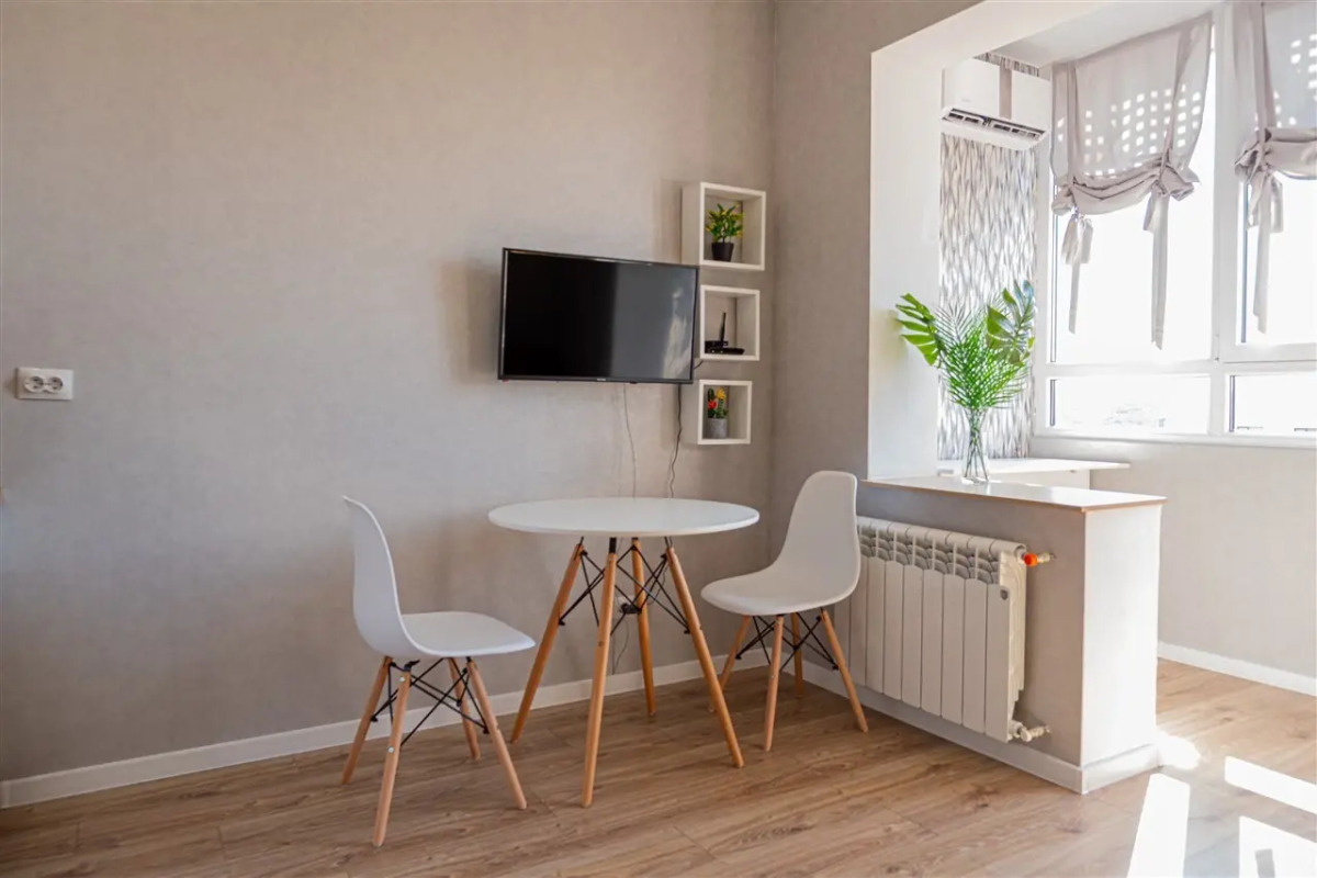 Апартаменты Студия в Новом Элитном Доме