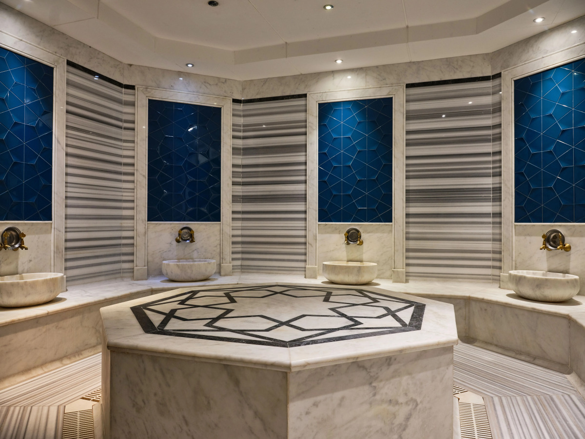 Отель Qafqaz Tufandag Mountain Resort