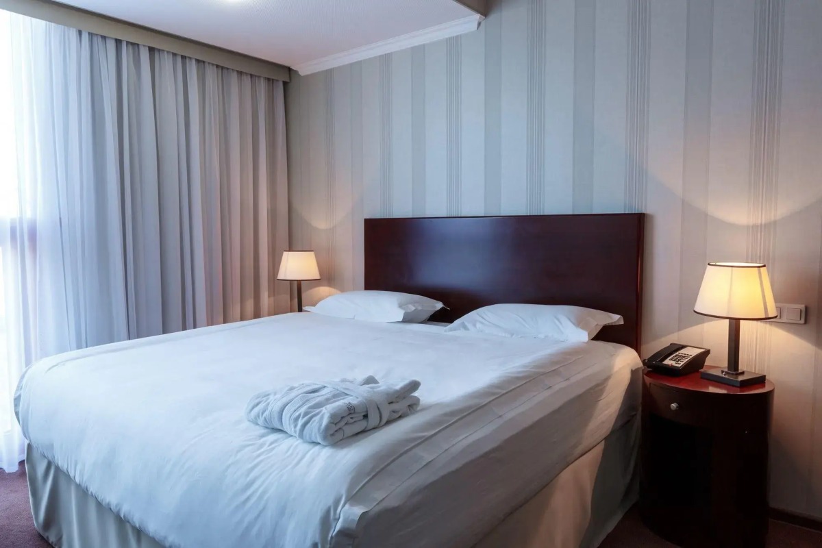 Смарт Отель Бишкек