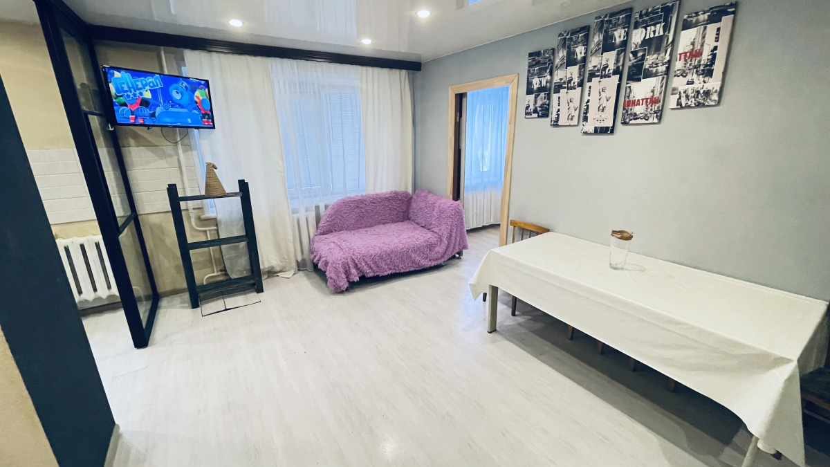 Апартаменты на Комарова 17/2