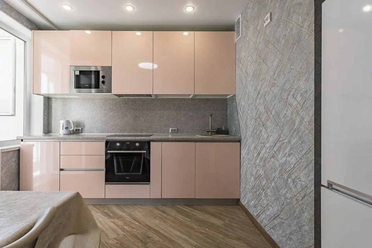 Апартаменты На Высоте на бульваре академика Королёва