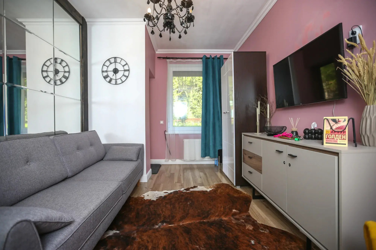 Апартаменты Матрёшка