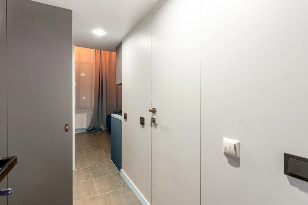 Апартаменты ЖК Лофт ФМ 512