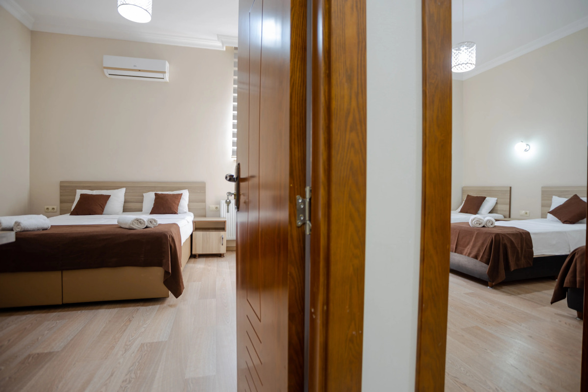 Отель Daisi-Sunset