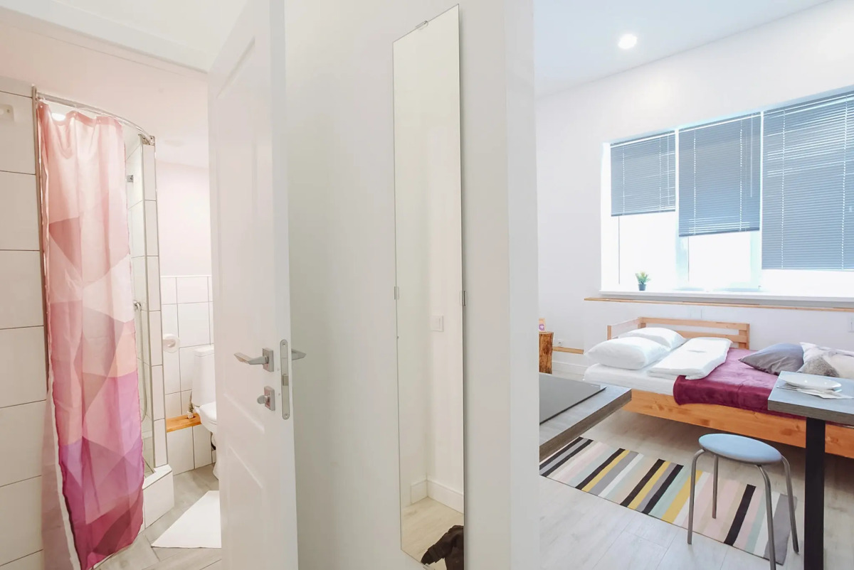 Апартаменты 9 Ночей & Отель 1774