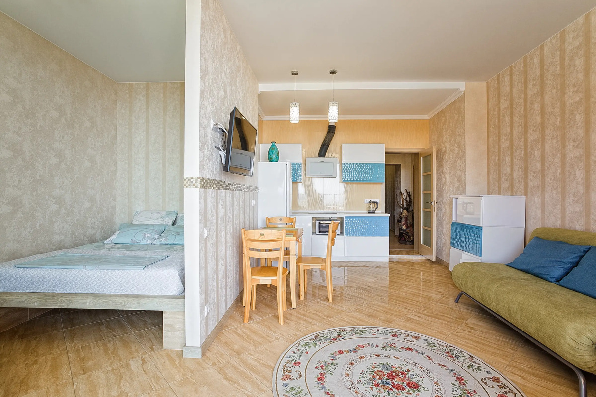 Апартаменты Фамилия Элит 1