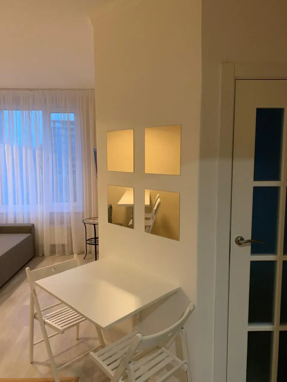 Квартира Malina Apartment 1 комнатная рядом с Крокус Экспо