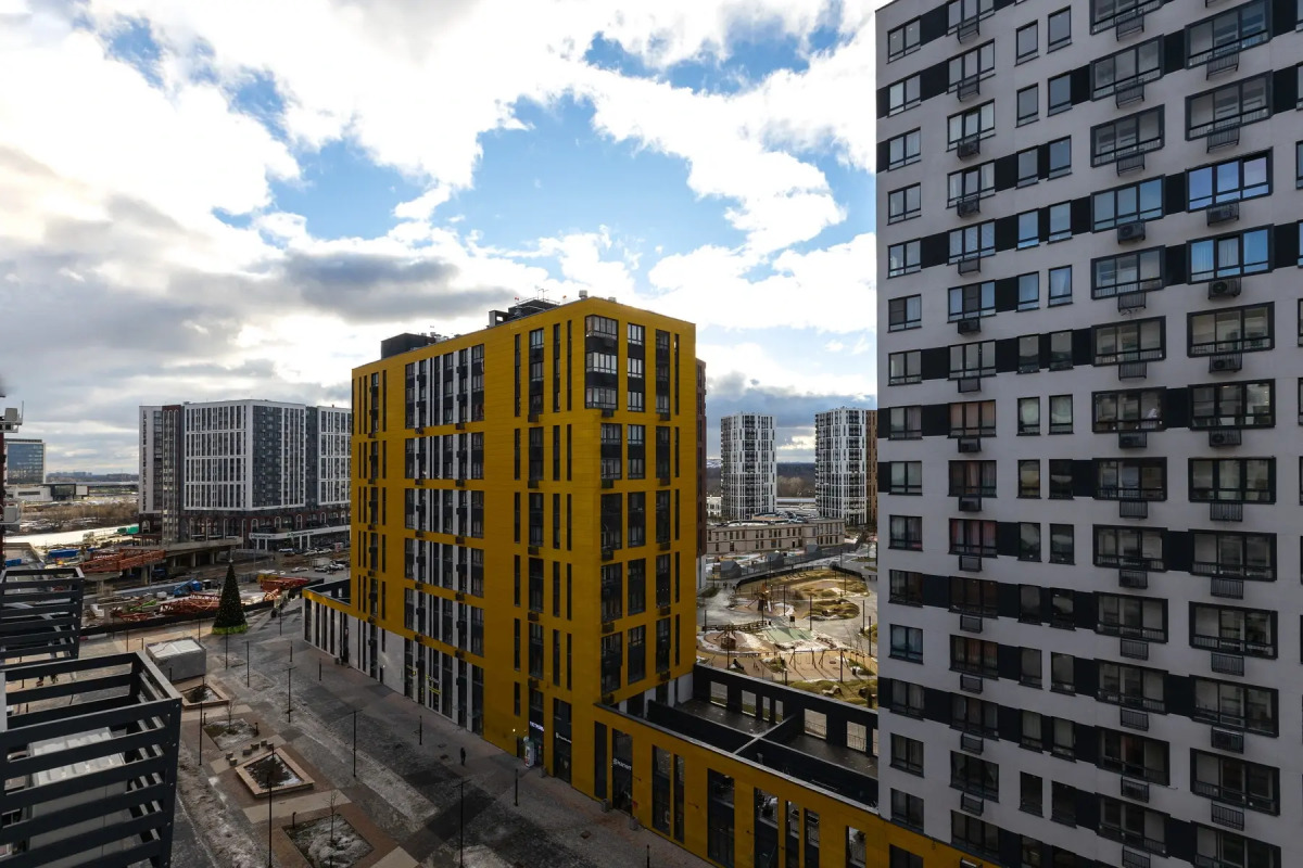 Апартаменты Бриз от Home24