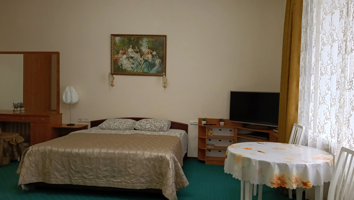 Отель Энергия