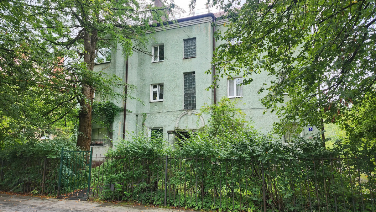 Апартаменты Амалиенау-Адальберт