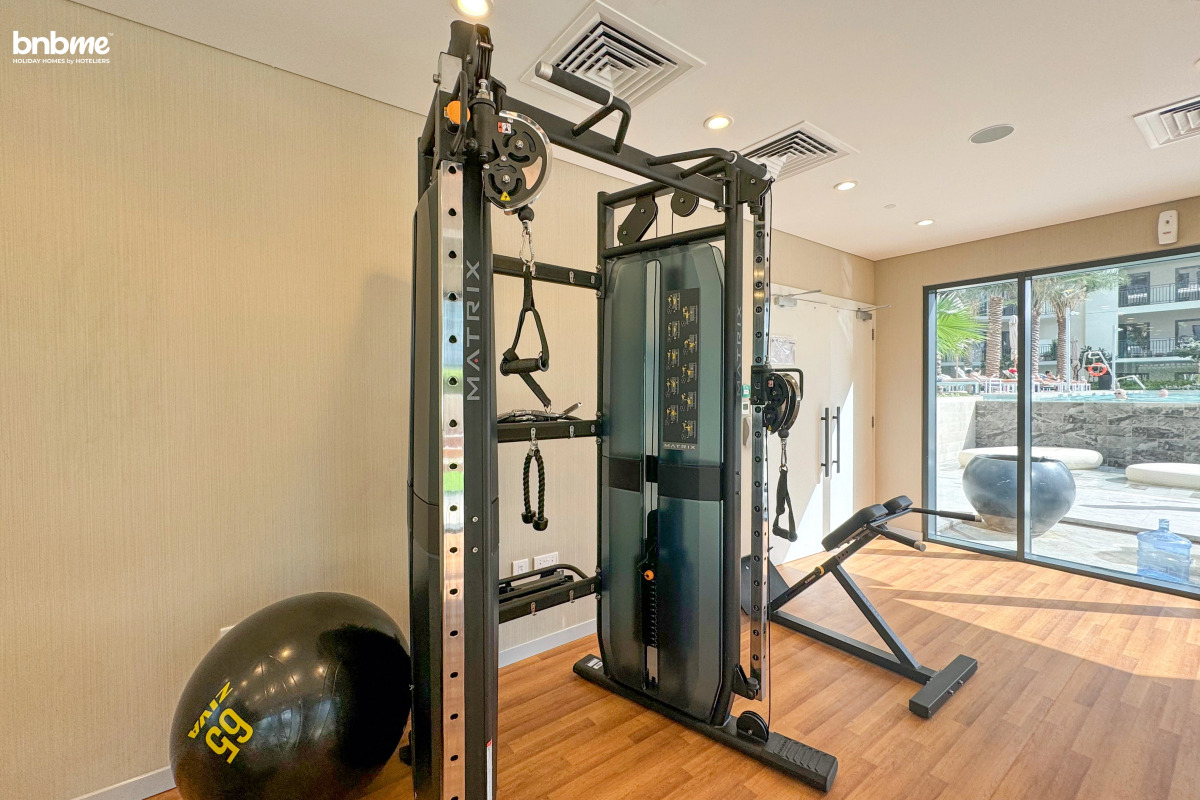 Апартаменты Bnbmehomes Business Bay Beauty with City Views - 1816