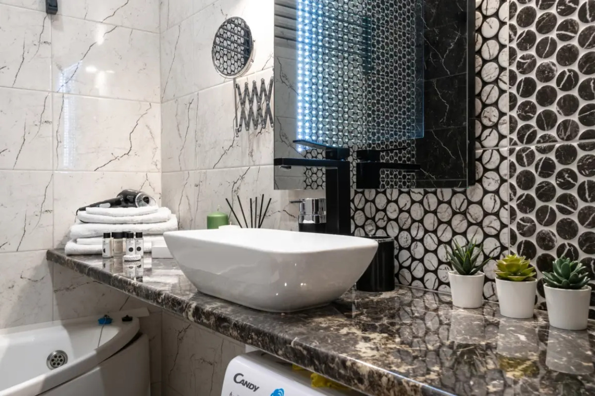 Апартаменты Loft 2 на Ходынском бульваре