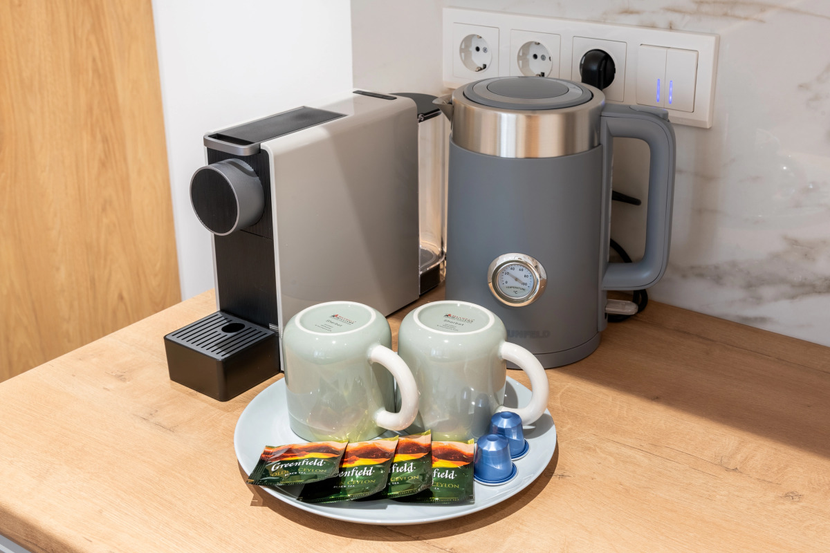 Апартаменты Делюкс семейный Модерн Дизайн Динамо