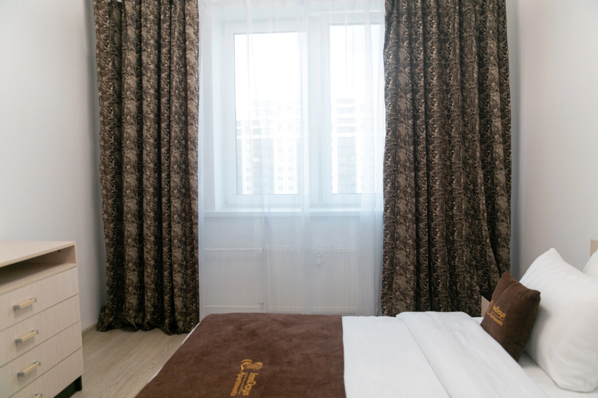 Апартаменты InnDays Логинова 7/2 (8)