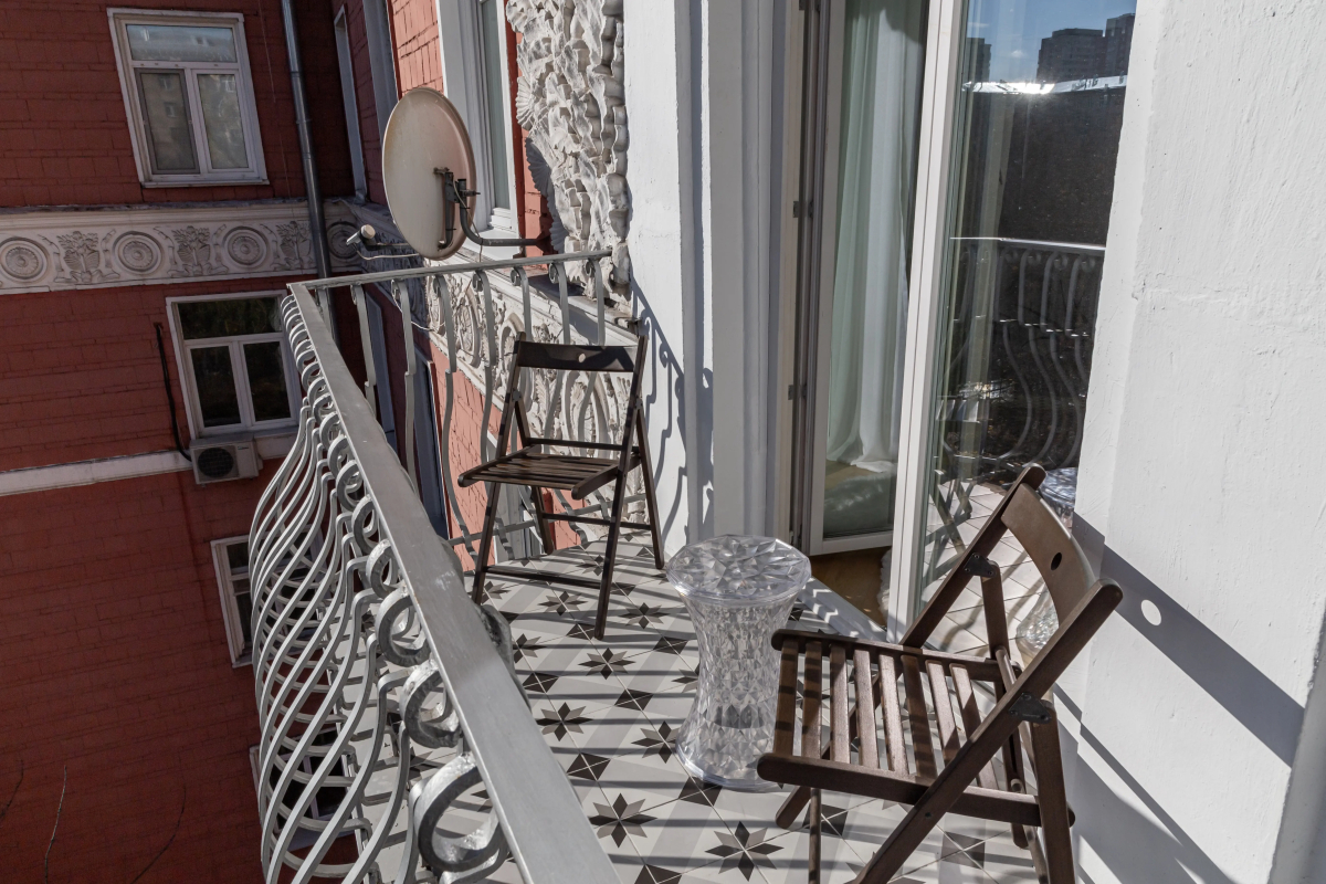 Апартаменты в Красных домах