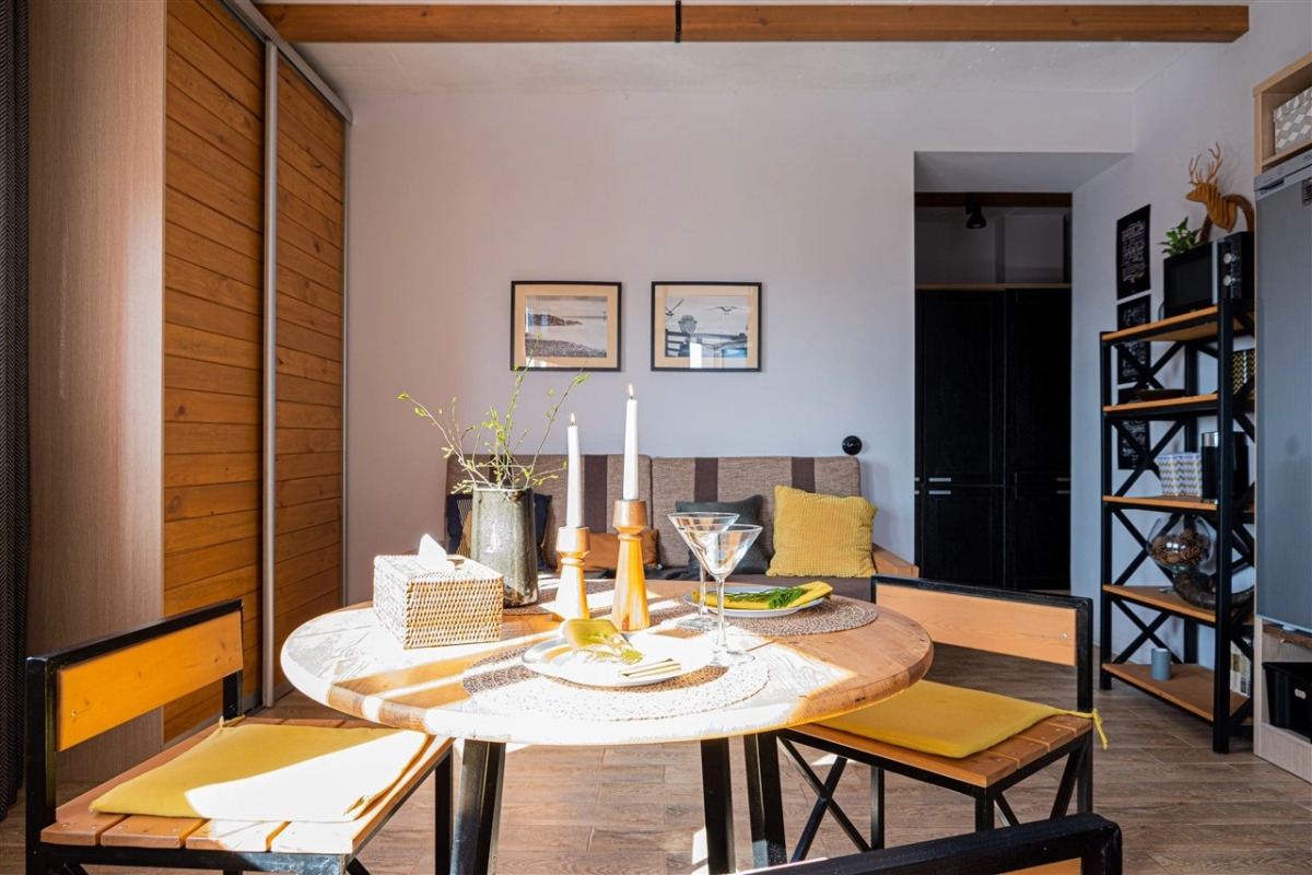 Апартаменты Loft