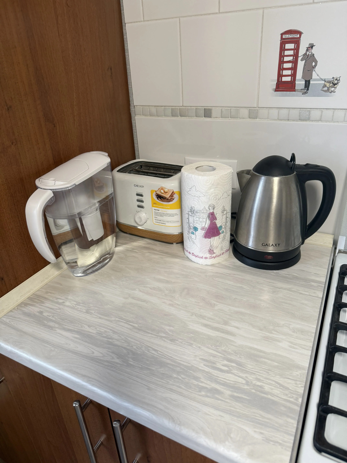 Квартира в Историческом Месте