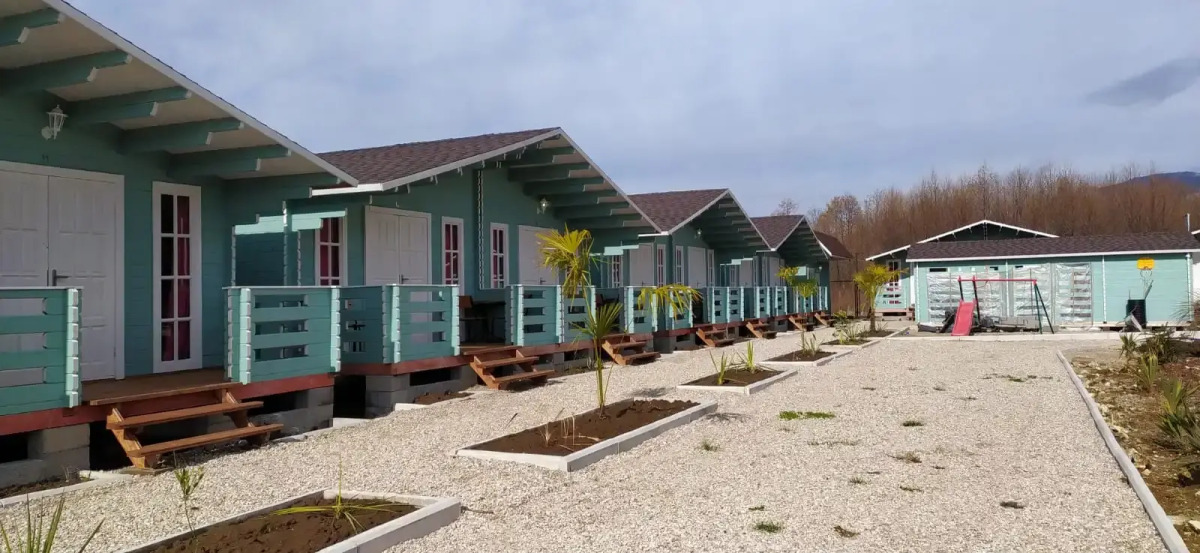 База отдыха Lazurny