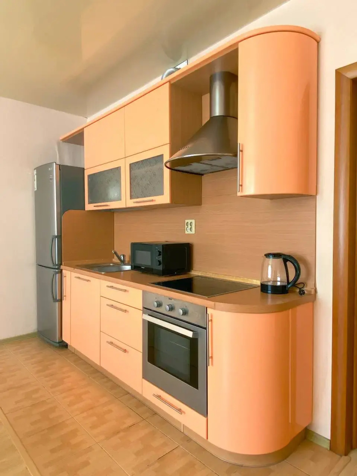 Апартаменты Apart-Comfort на Московском пр-те 163к2