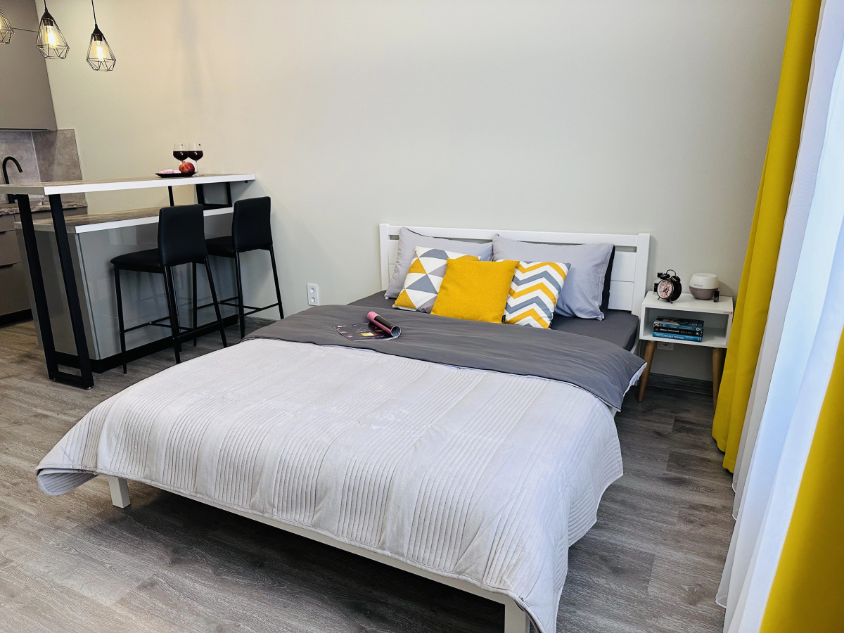 Апартаменты Sweet Dreams Apartments 3