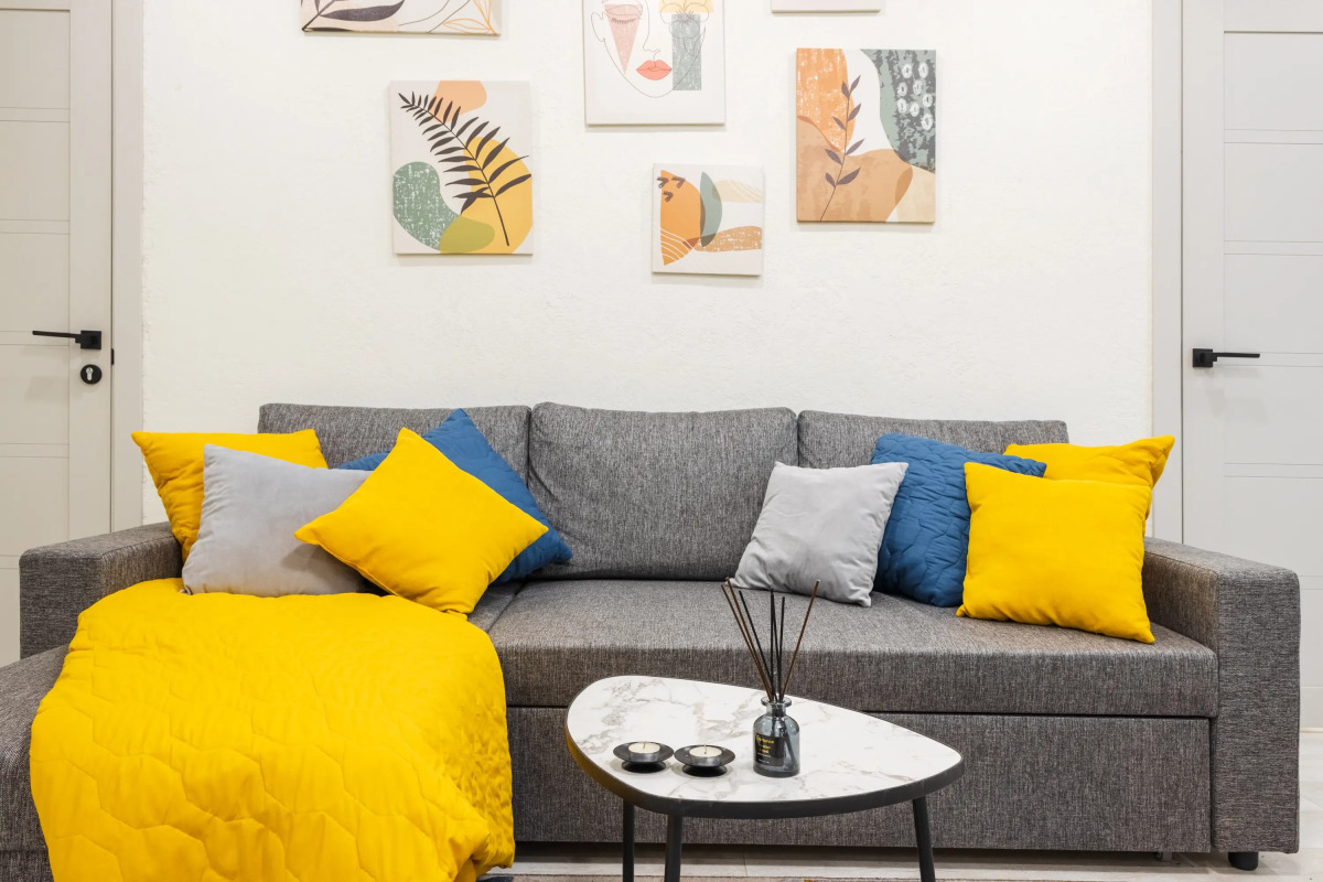 Апартаменты в Центре