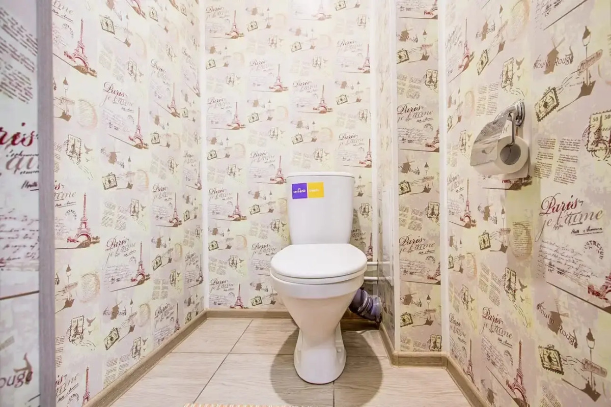 Апартаменты Впечатляющий вид на водохранилище и город