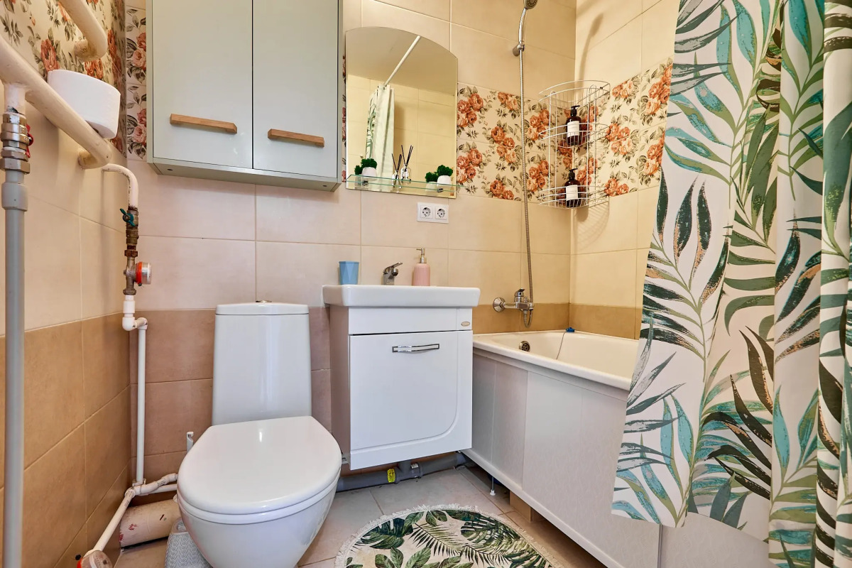 Квартира в Самом Центре Города