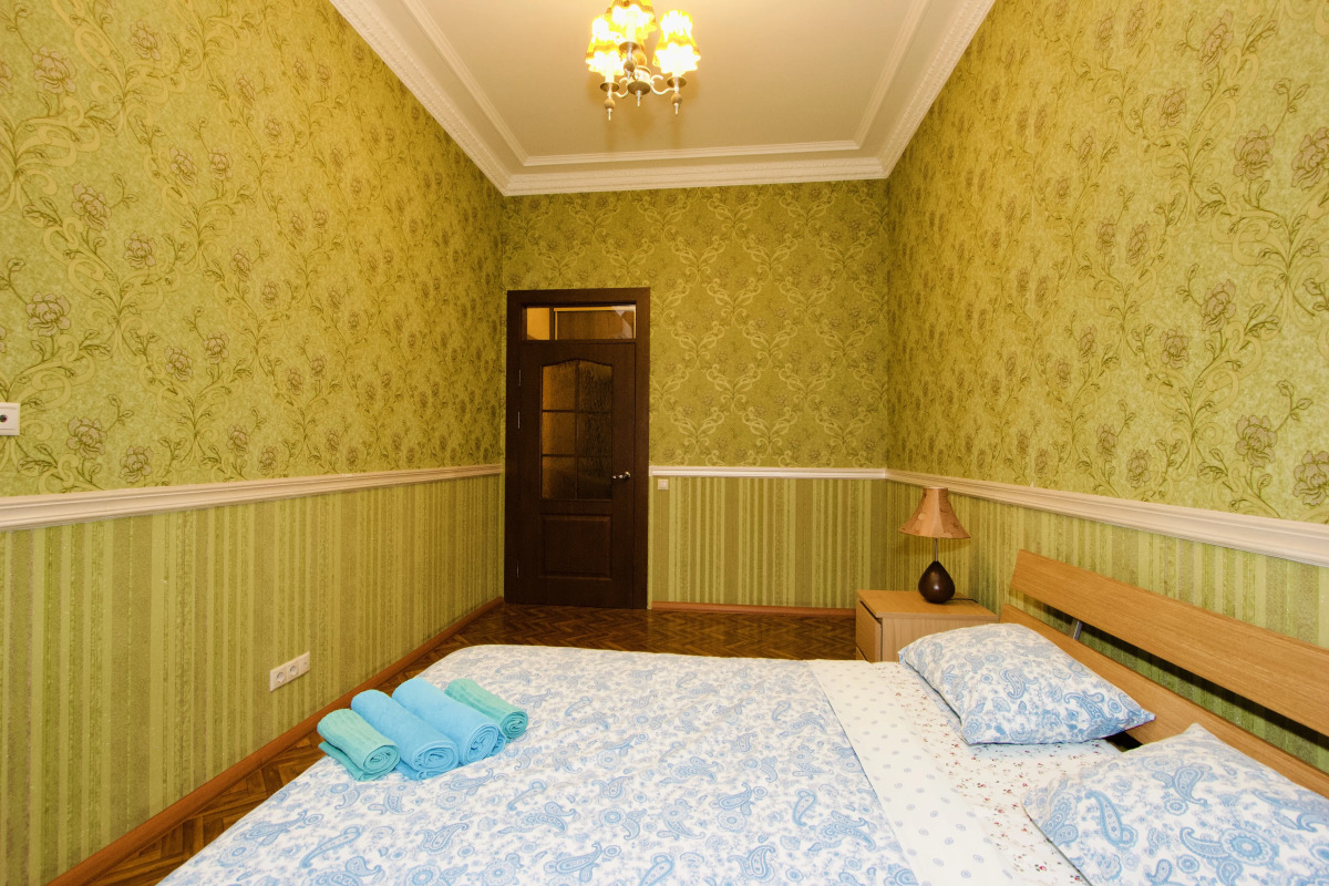 Квартира Свободна-Кудринская Площадь