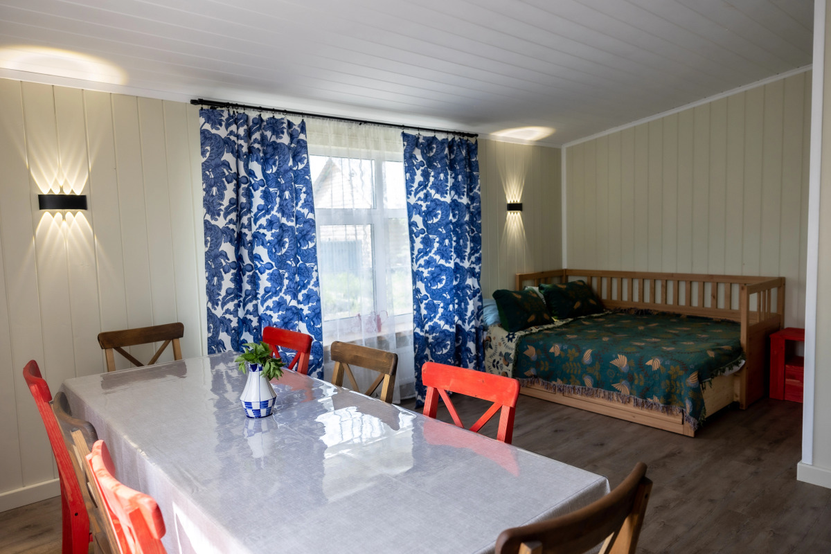 Гостевой дом Синяя синица