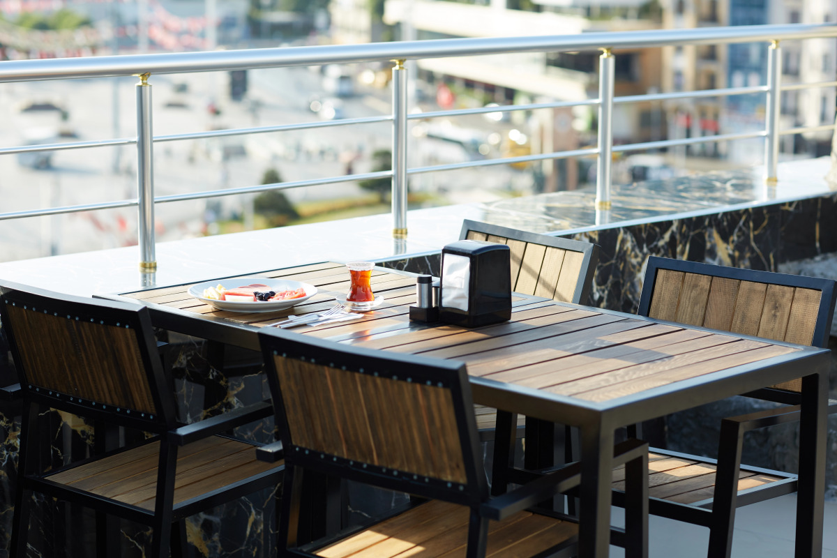 Hotel Kartal Palace Taksim Square