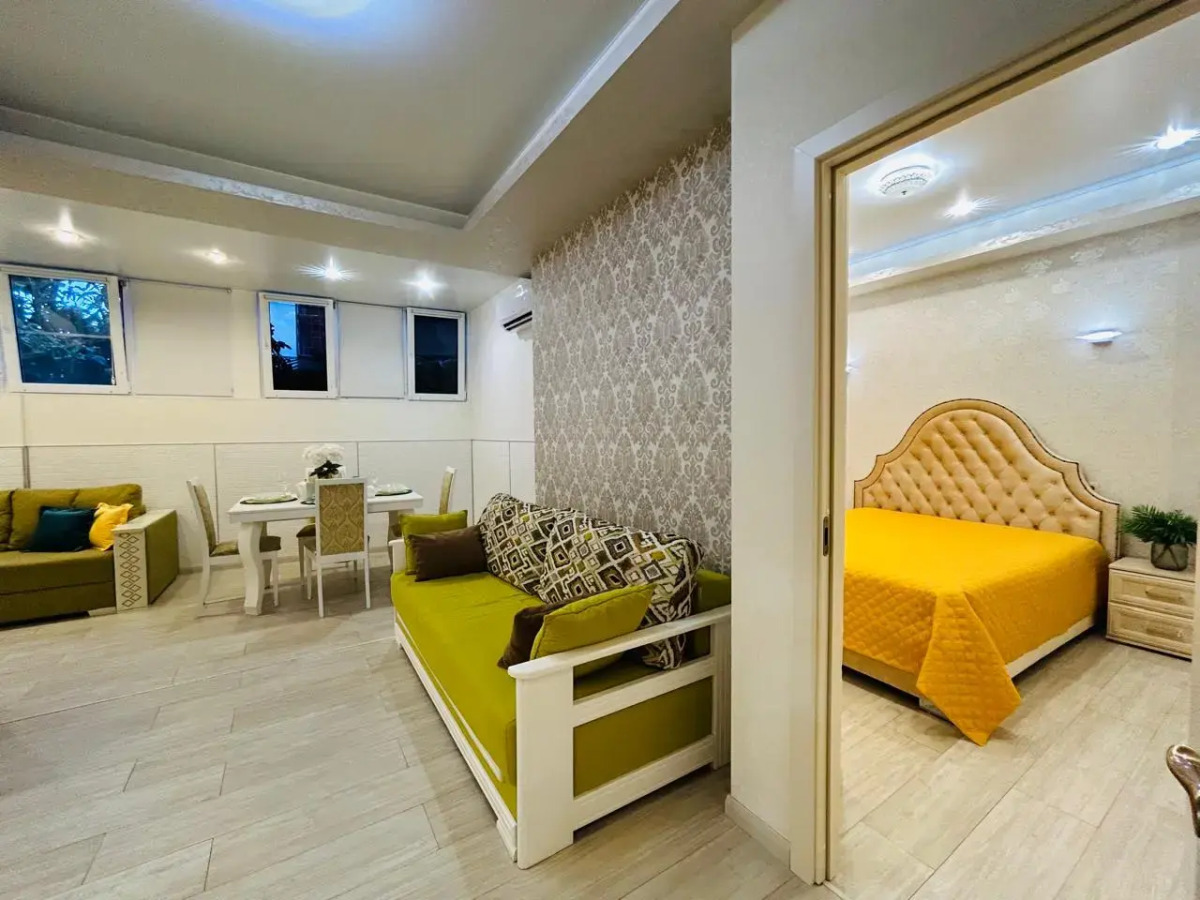 Апартаменты у Моря ЖК Вальс 6