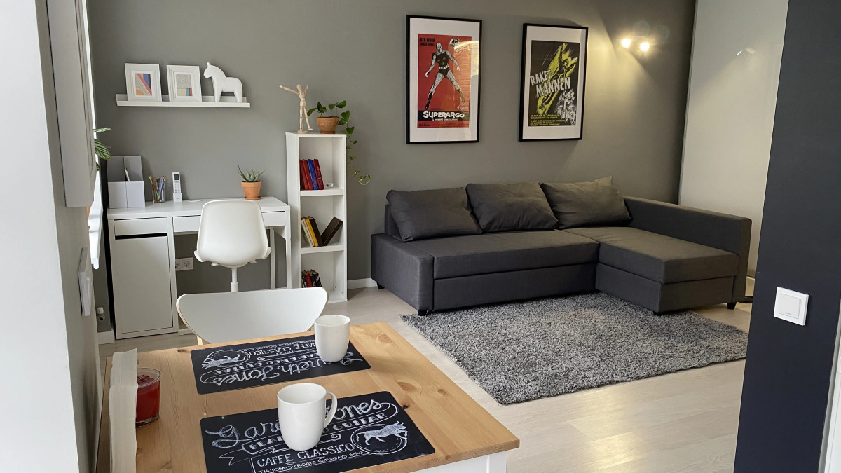 Апартаменты Design Bauhaus