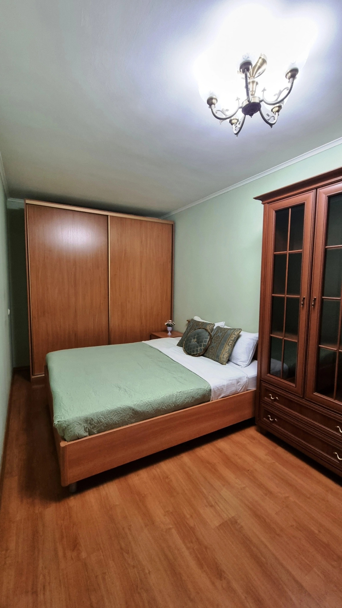 Апартаменты 2х Комнатная Квартира в Английском Стиле