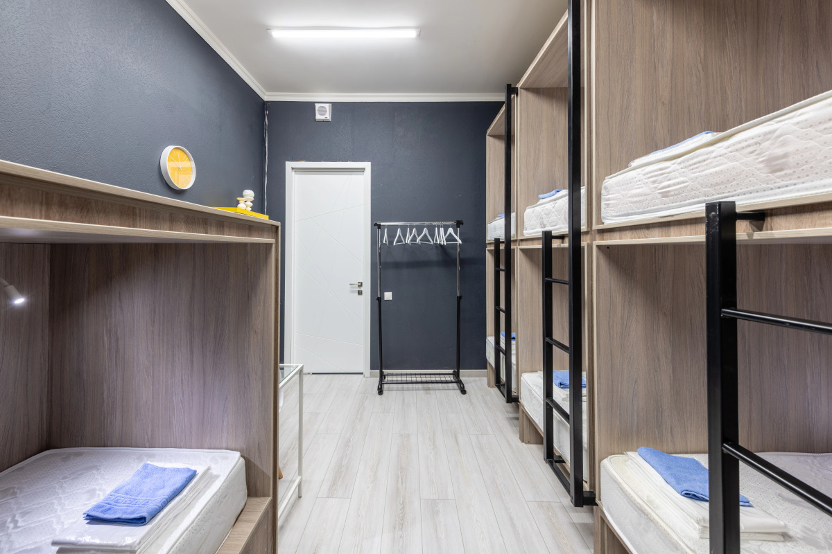 Хостелы Рус-Театральная