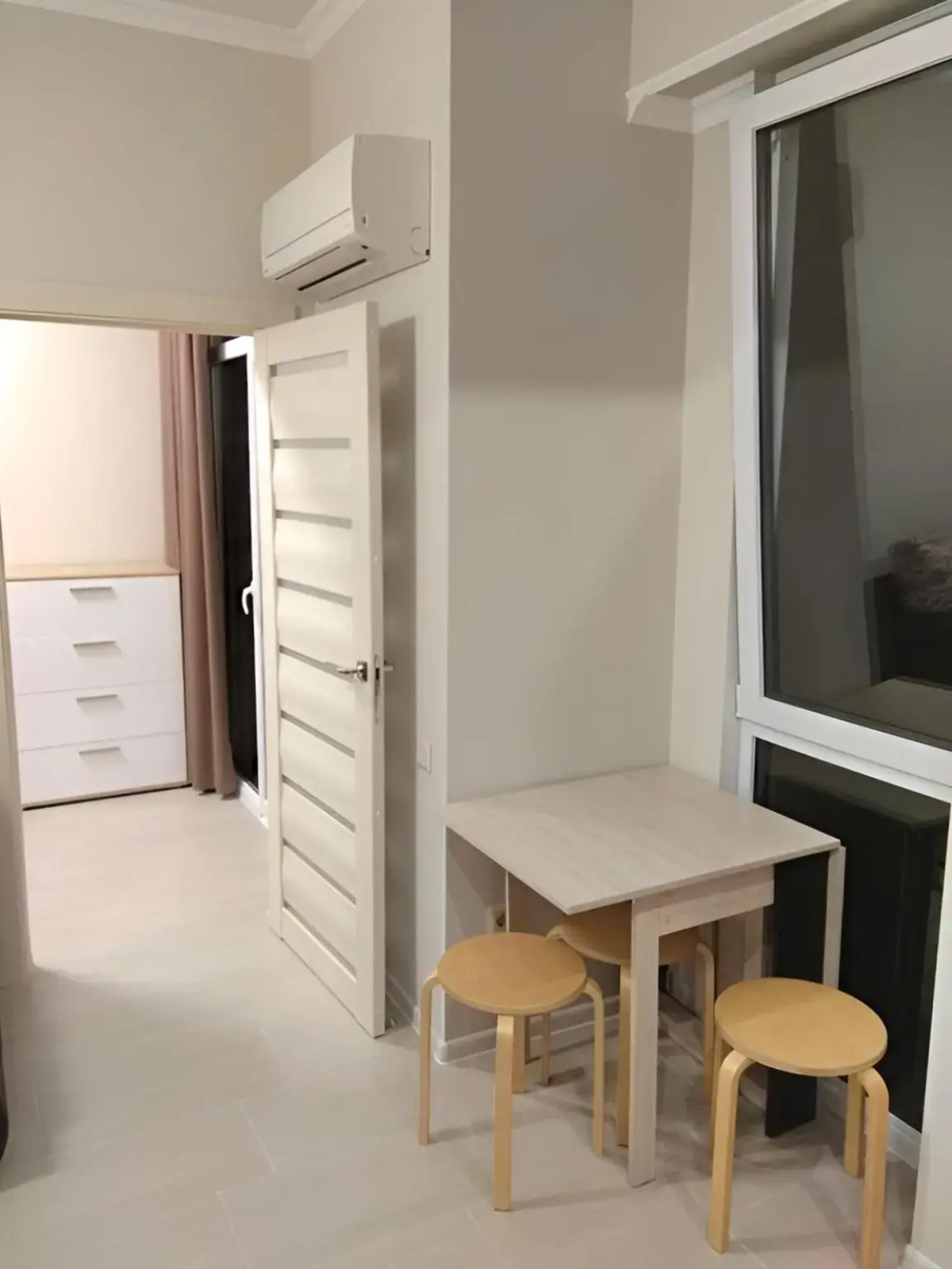 Квартира В Новом Доме Центр Адлера