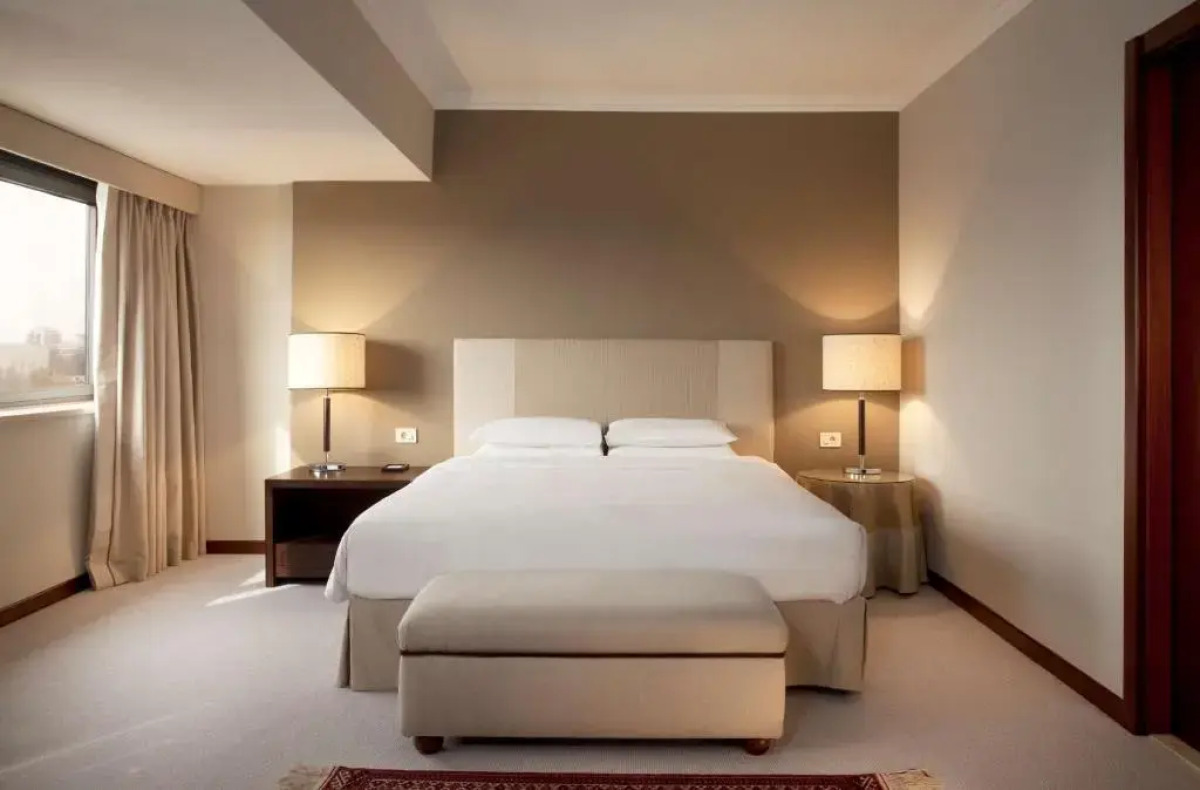 Отель Hyatt Regency Bishkek