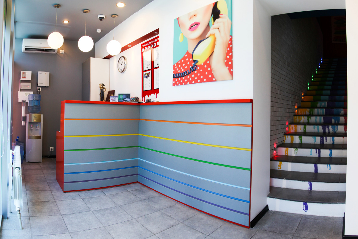 Мини-отель Краски