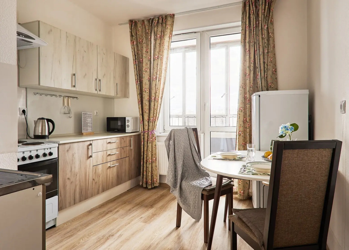 Апартаменты Мокко на Лесной