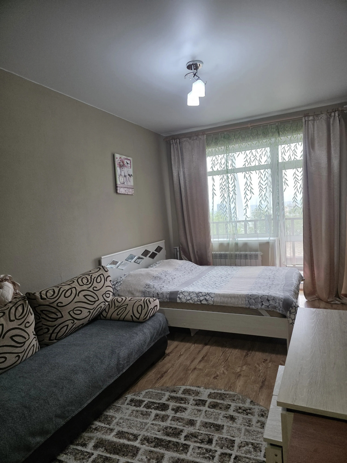 Квартира GoldenHorn