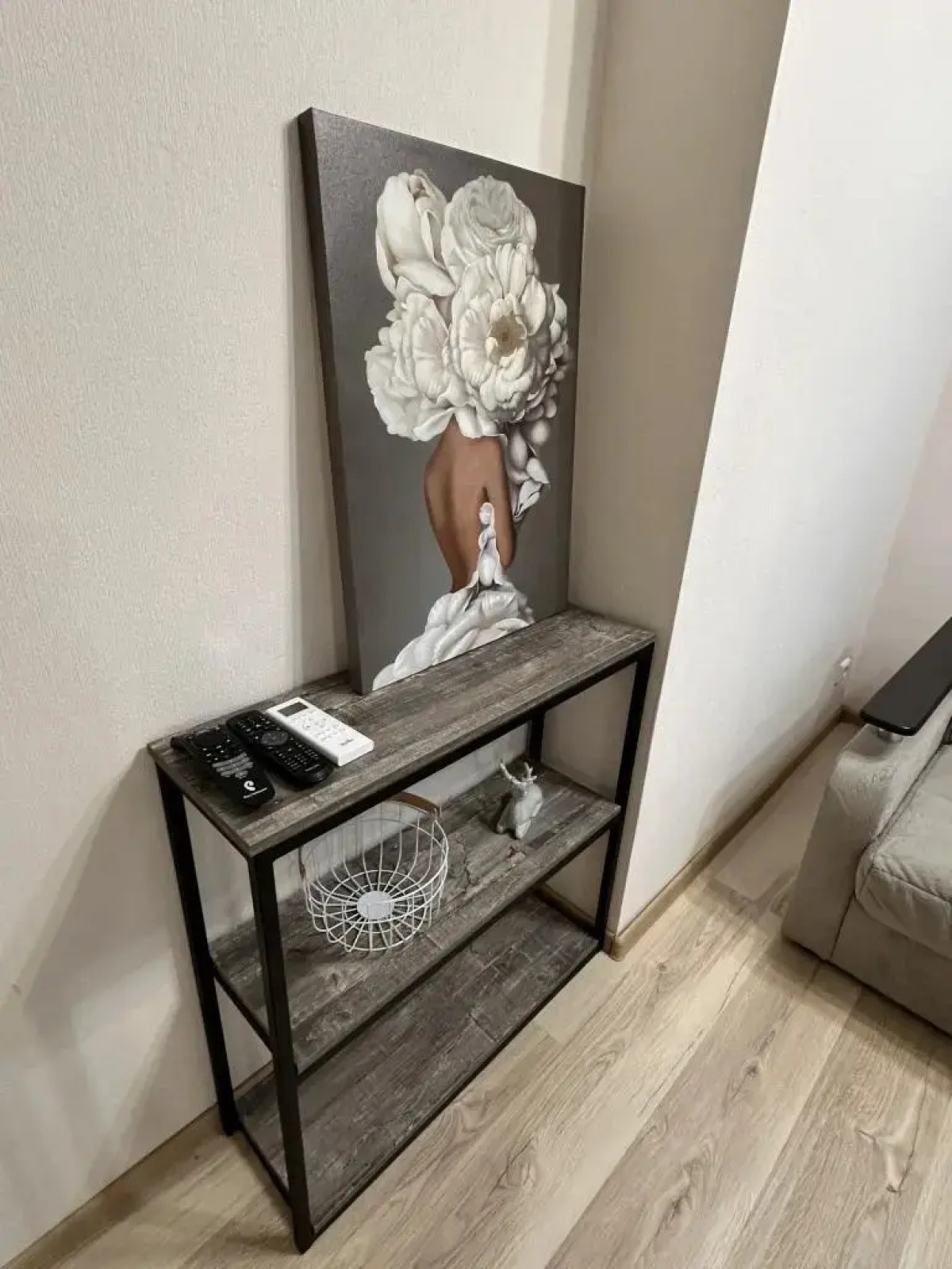 Апартаменты Мира 4В этаж 6