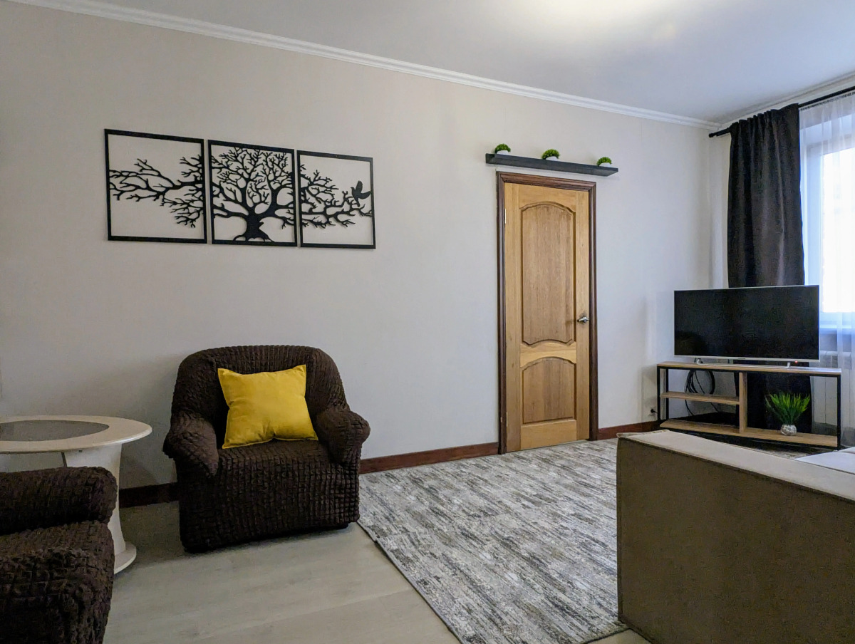 Квартира Свободна- 2-я Фрунзенская 10