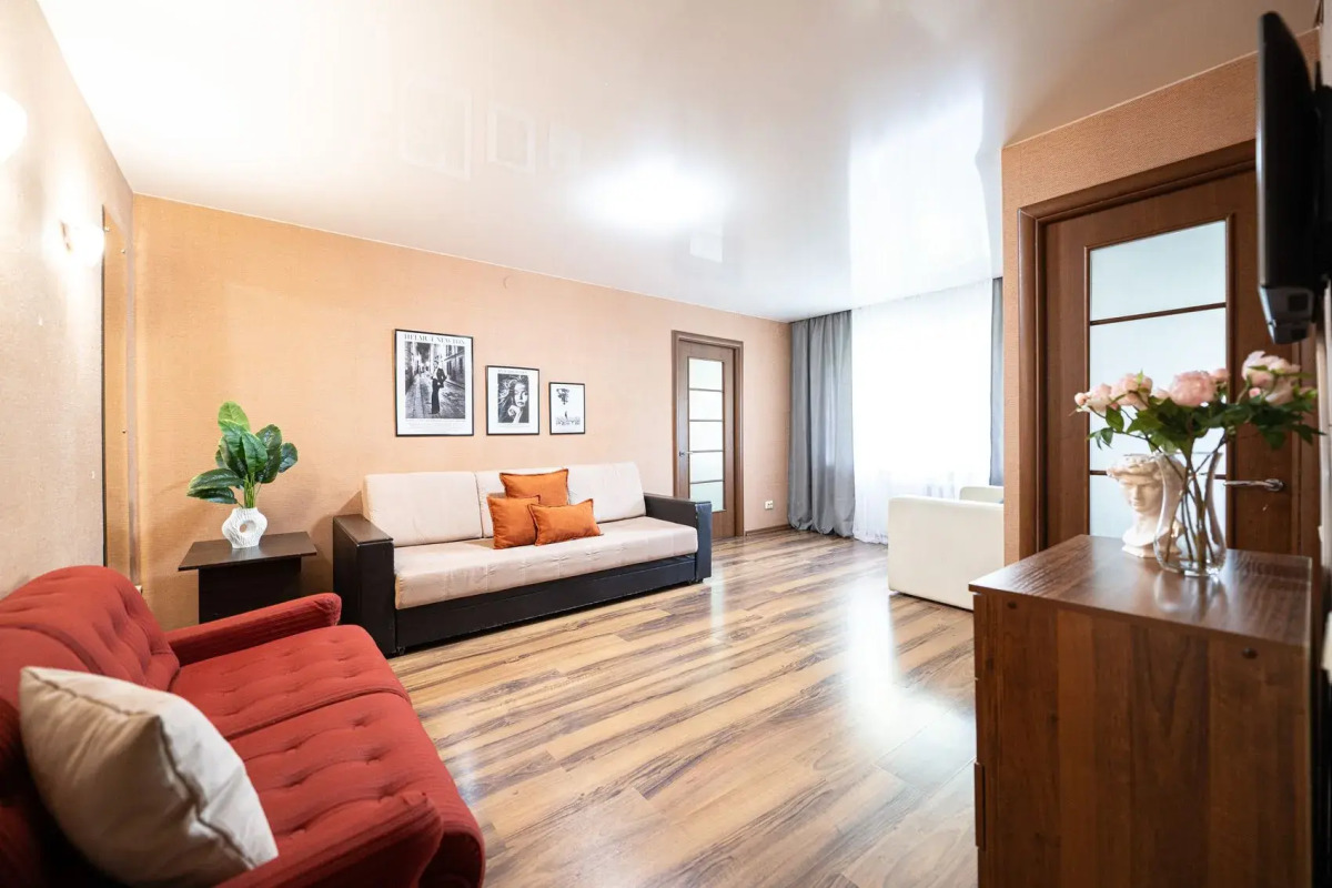 Апартаменты Пять Звёзд на Энтузиастов