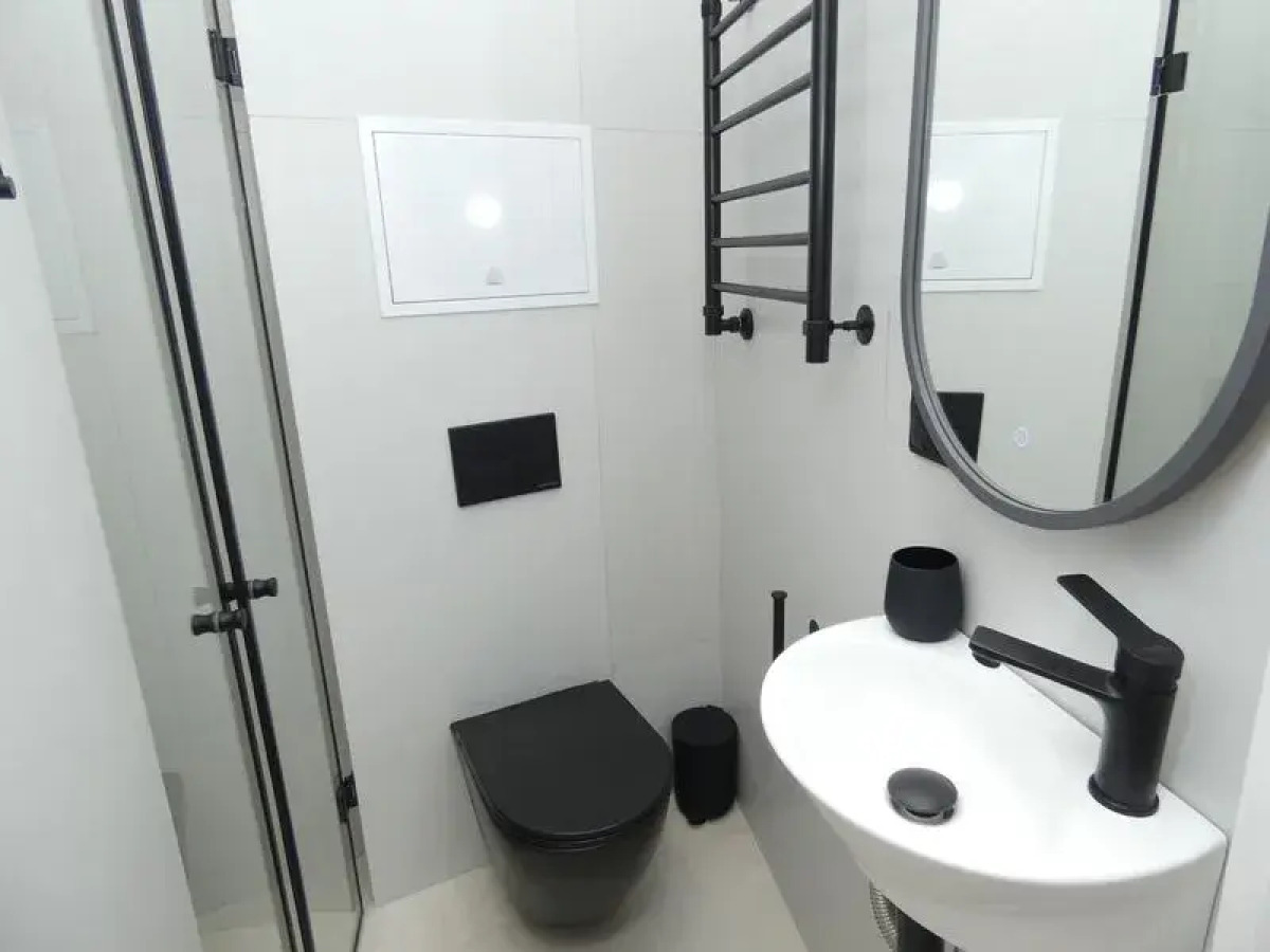 Апартаменты с бассейном