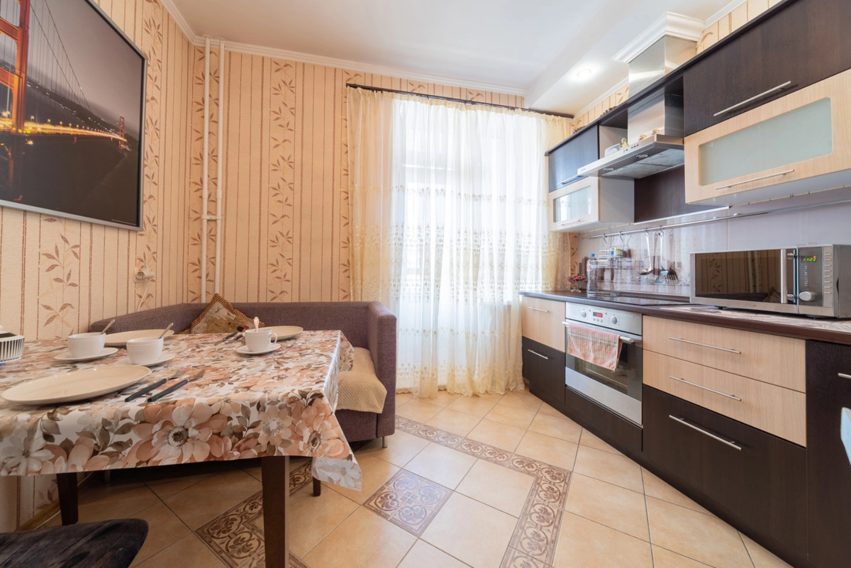 Апартаменты на Богатырском проспекте 26/1