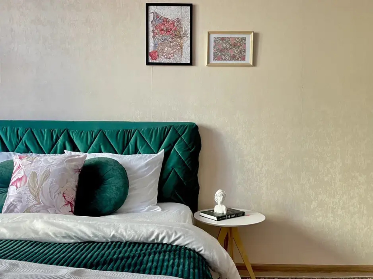 Квартира на улице Муравская 38 к2