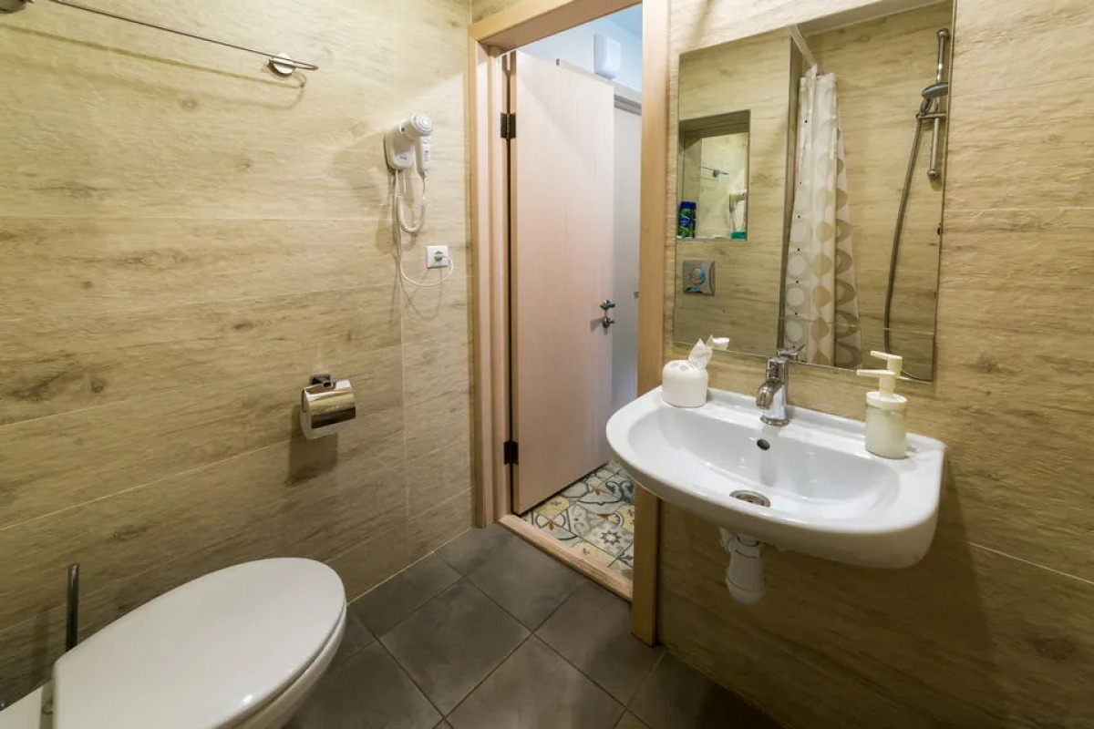 Гостиница Серафима