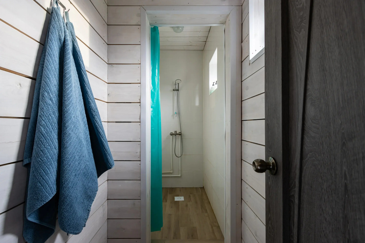 Частный дом 2 Eliza Home с баней для большой компании