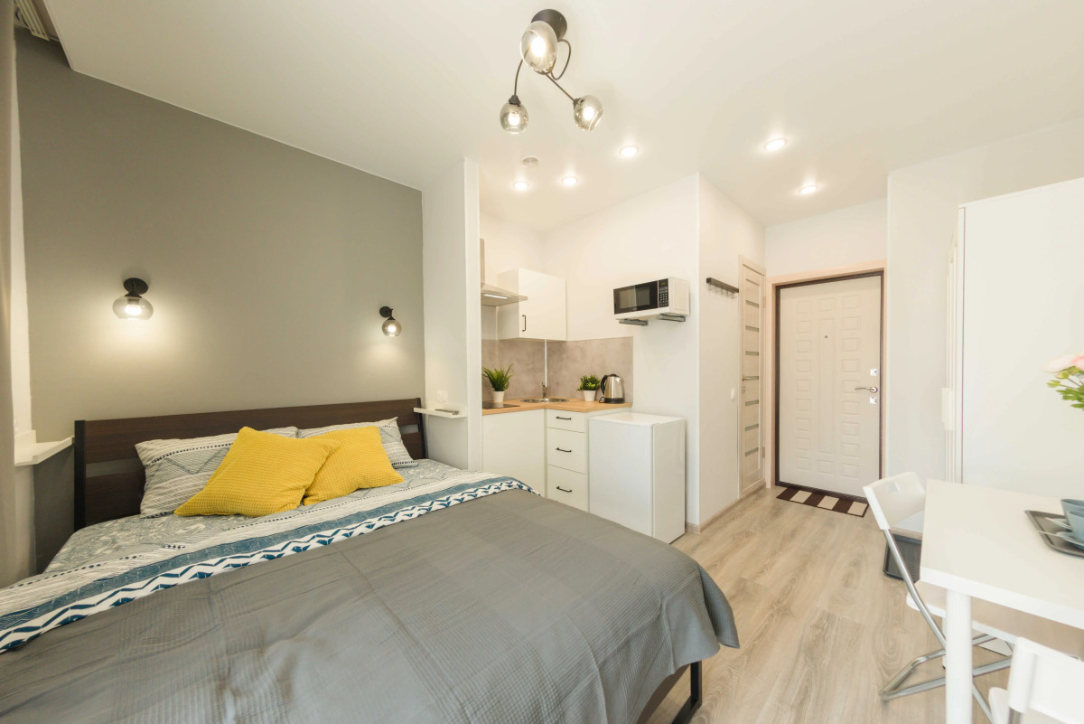 Апартаменты Жить хорошо рядом с АЭРОПОРТОМ