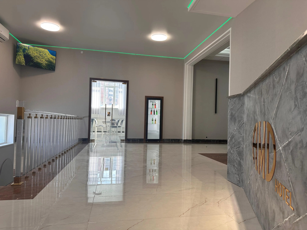 Гостевой дом AMD